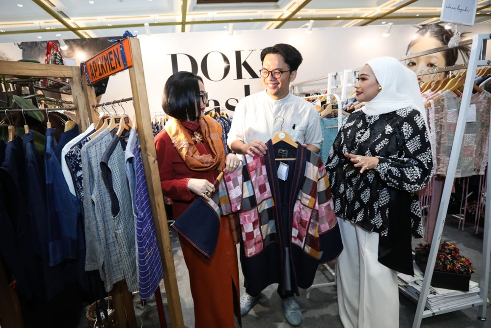 Modest Fashion Indonesia Punya Peluang Besar di Pasar Global