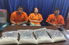 BNNP Bali Buru WNA Pengendali Penyelundupan 4,59 Kg Kokain
