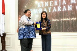 Bank Jateng Raih Penghargaan dari PT Taspen (Persero) atas Kinerja Pembayaran Pensiun