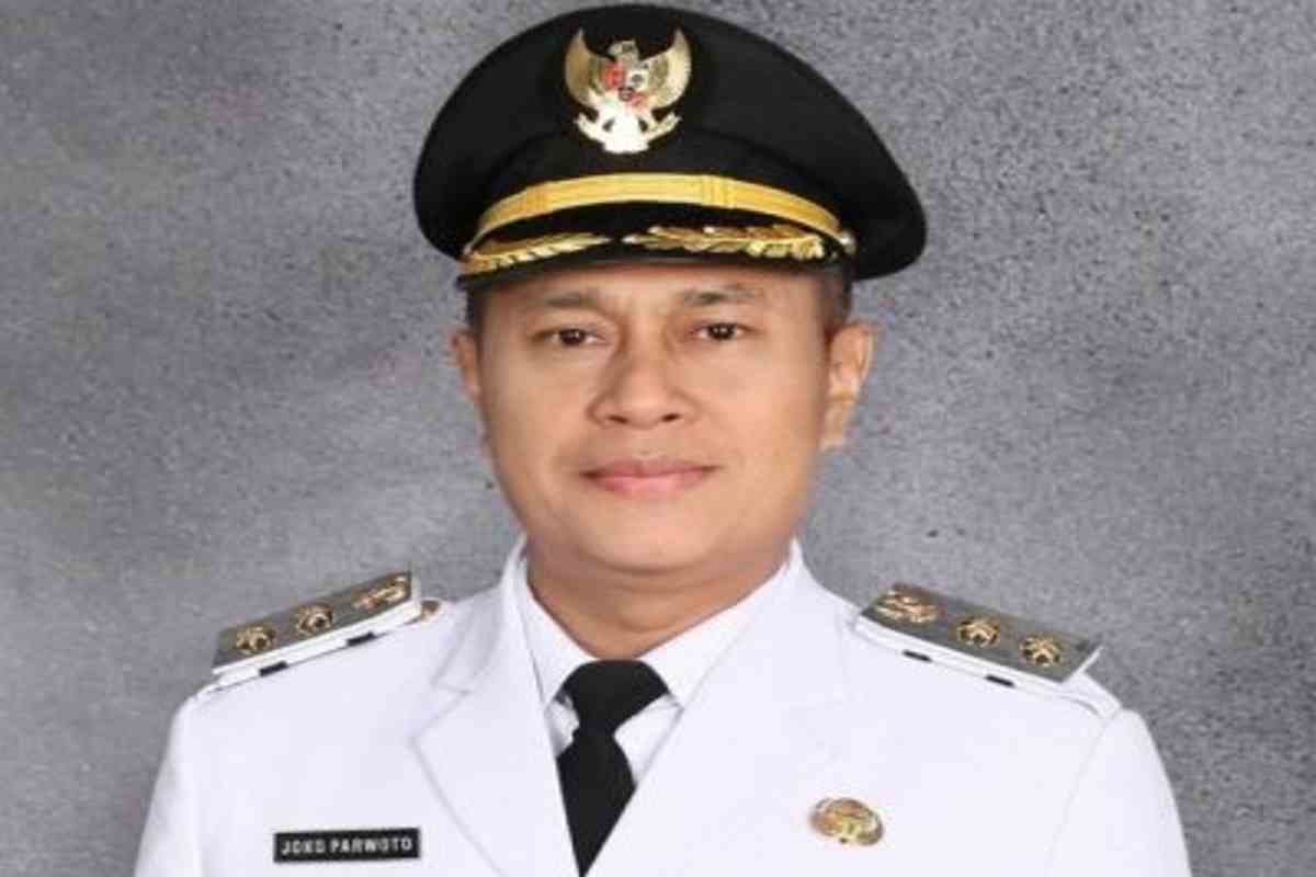 Wabup Gunungkidul Joko Parwoto Absen di Hari Jadi, Ini Alasannya