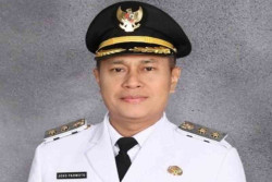 Wabup Gunungkidul Joko Parwoto Absen di Hari Jadi, Ini Alasannya