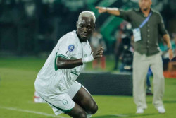 PSS Sleman Waspadai Persebaya, Kondisi Moussa Bagayoko Belum Pasti