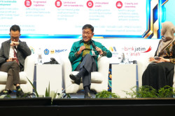 BSI Perkuat Wakaf Produktif, Potensi Rp180 Triliun Jadi Kekuatan Ekonomi Umat