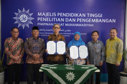 Gandeng PP Muhammadiyah, BPJS Kesehatan Perkuat JKN di Ranah Akademik