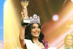 Alda Callista Putri Jadi Miss Indonesia 2026, Wakili Indonesia di Miss World