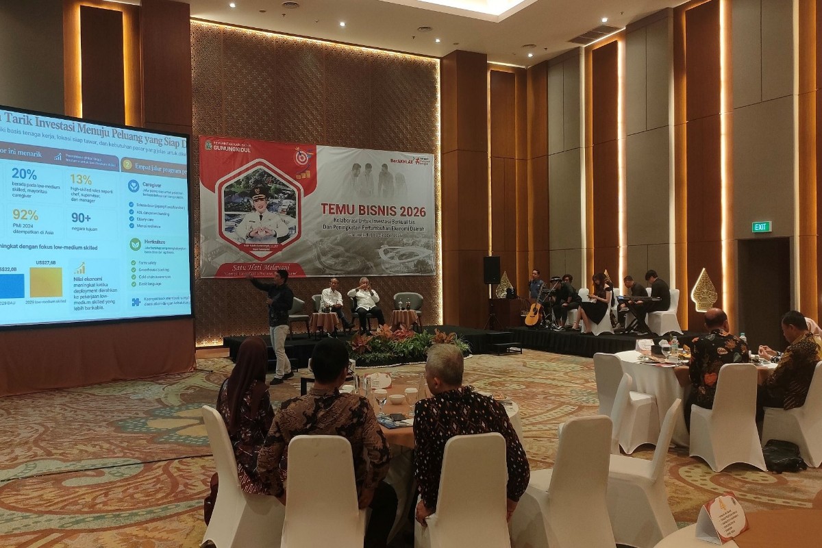 Pemkab Gunungkidul Kaji Investasi Sekolah Berasrama Rp44,2 Miliar