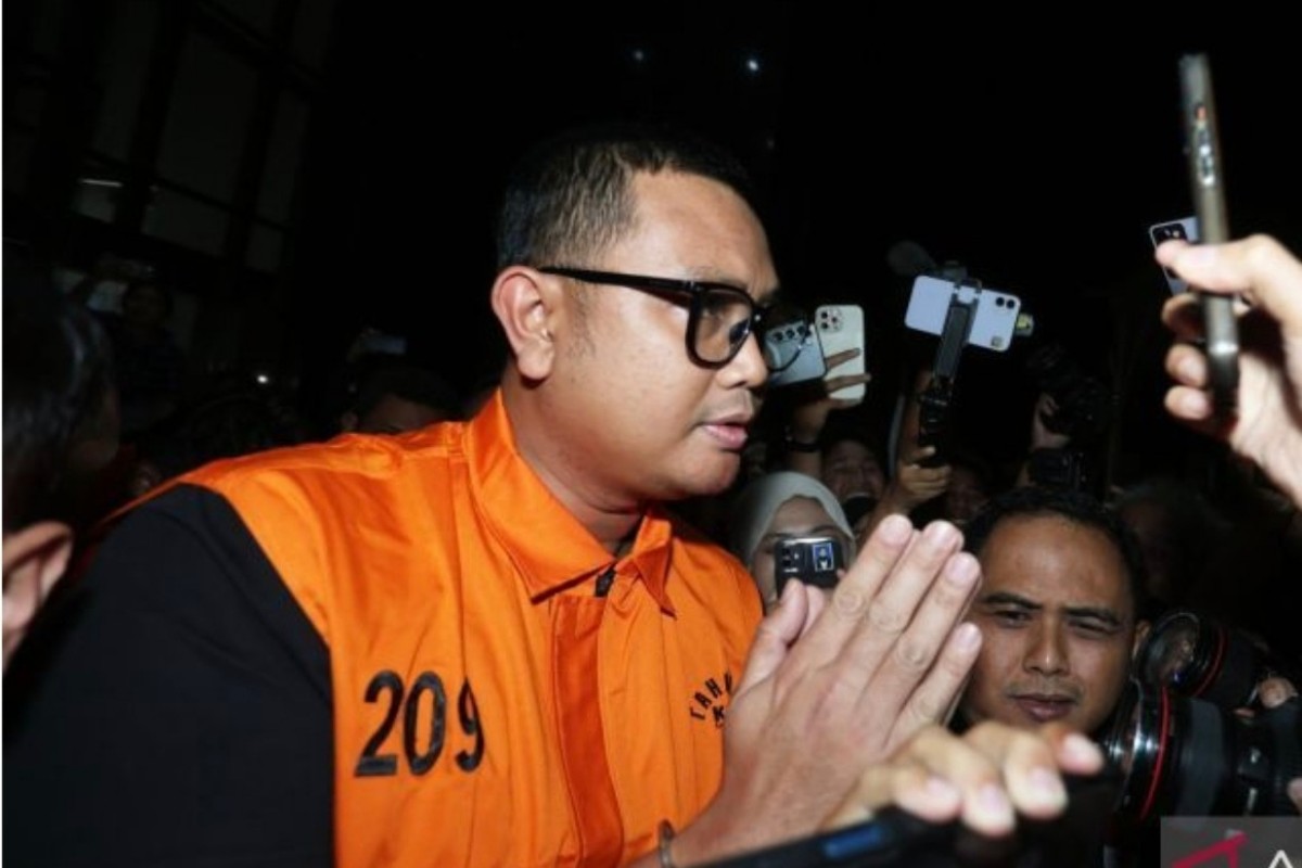 KPK: Bupati Klaten Diduga Pakai Uang Korupsi untuk Utang Pilkada