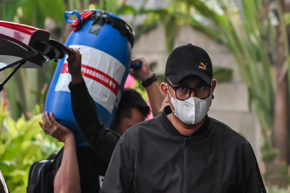 KPK Duga Bupati Klaten Terima Rp245 Juta dari Pengusaha Tambang