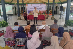 Digitalisasi Bantu Ibu Kembangkan Usaha dari Rumah