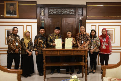 Bank Jateng dan Kemenag Jawa Tengah Perkuat Sinergi Layanan Keuangan dan Digitalisasi