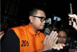 KPK: Bupati Klaten Diduga Pakai Uang Korupsi untuk Bayar Utang Pilkada