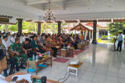 Musda LDII Sleman Soroti SDM Profesional Religius dan Kepedulian Lingkungan