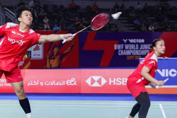 Luthfi/Dian Juara Dunia Junior 2026 Usai Comeback Dramatis