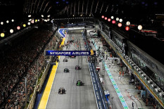Kalender F1 2027: 24 Seri, Portugal dan Turki Kembali