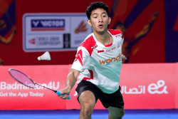 Radithya Juara Dunia Junior 2026, Kalahkan Fardhan di Final