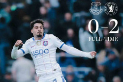 Everton Vs Chelsea 0-2, Dua Gol Pedro Neto Bawa Chelsea ke Posisi 4