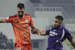 Persita Hentikan Rekor Persija, Aleksa Andreji Jadi Penentu