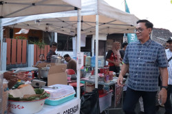 Romantisme Danurejan Jadi Ajang Promosi UMKM, Bidik Kerja Sama dengan Hotel dan Kafe
