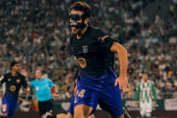 Barcelona Hajar Betis 5-2, Blaugrana Catat Sembilan Kemenangan Beruntun