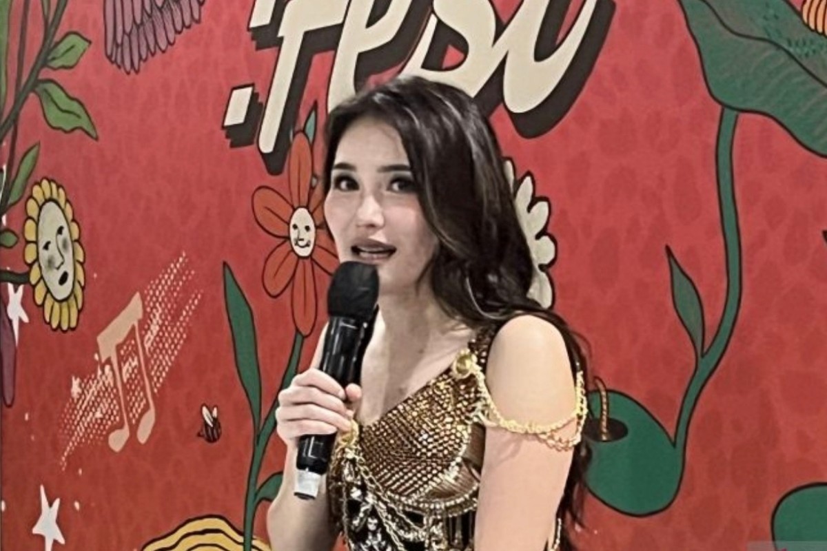Ayu Ting Ting Berencana Rilis Album, Bukan Sekadar Single