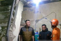 Gempa M4,1 Guncang Bogor, 253 Rumah Rusak