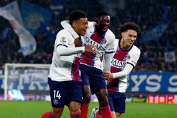 PSG Menang 3-1 atas Strasbourg, Dembele Sempat Gagal Penalti