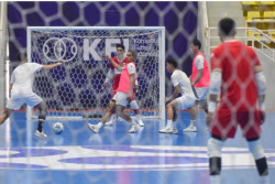 Indonesia Tutup Copa das Nacoes 2026 dengan Tiga Kekalahan