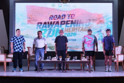 Jateng Mulai Kembangkan Aglomerasi Wisata Borobudur-Kopeng-Rawa Pening