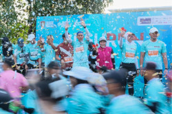 Tak Sekadar Lari, Susurun 2026 Jadi Ajang Promosi Wisata dan Kuliner Boyolali