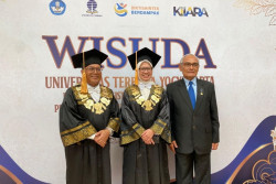 PENDIDIKAN TINGGI: UT Buka Akses Pendidikan untuk Semua Kalangan