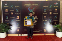 Padukan Sains dan Kebijakan Publik, Bupati Kulon Progo Raih Penghargaan Nasional