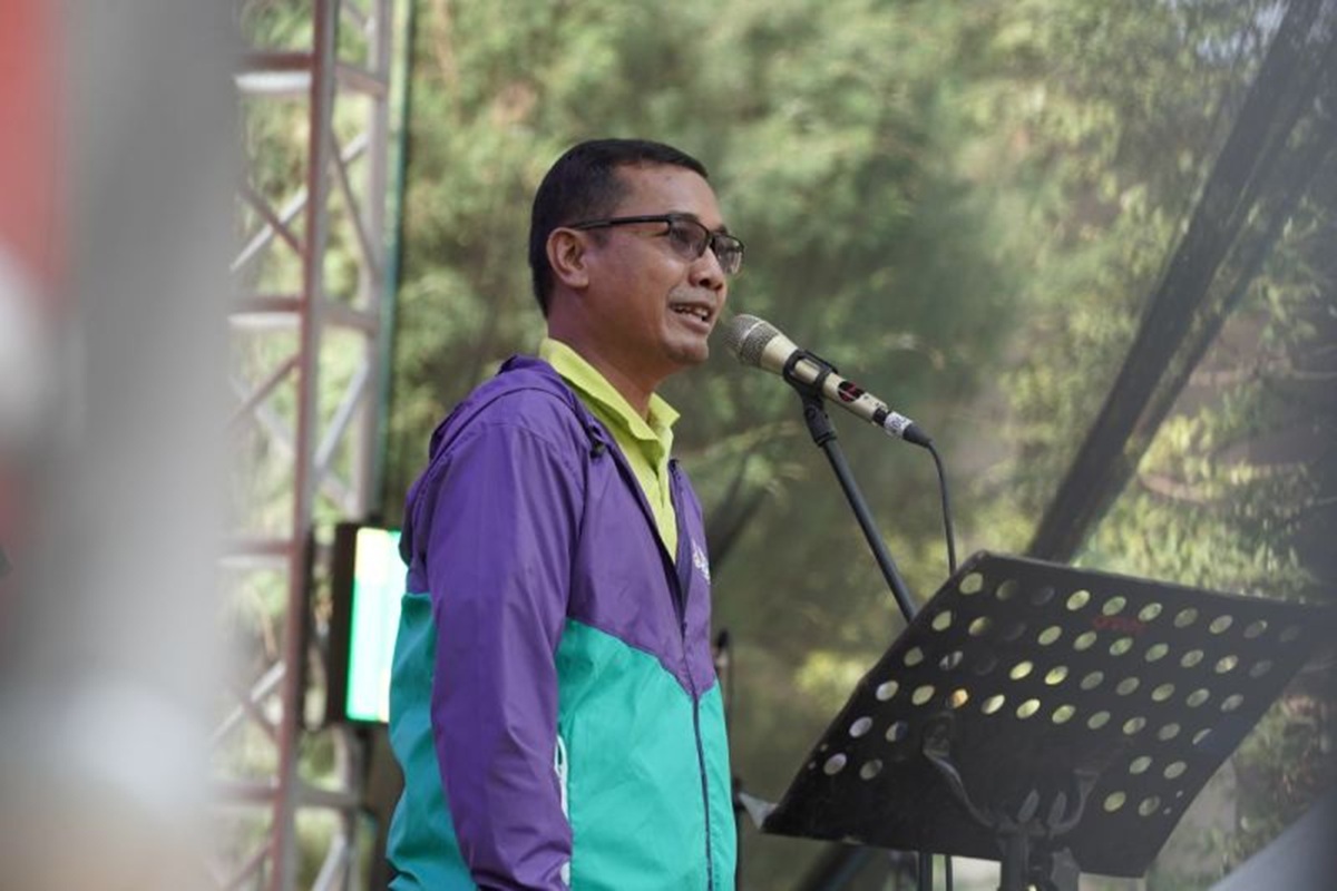 Mahasiswa ITB Meninggal Dunia saat Ikuti ITB Ultra Marathon 2026