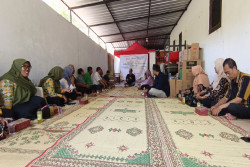 Tohed Dorong Bantuan BUMN Berdampak bagi UMKM Sleman