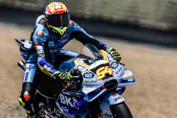 Fermin Aldeguer Absen di MotoGP Australia, Bidik Comeback di Malaysia
