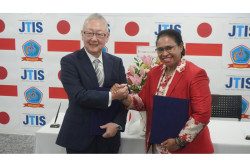 Pemkab Sorong Selatan Jalin Kerja Sama Pendidikan dengan Jepang
