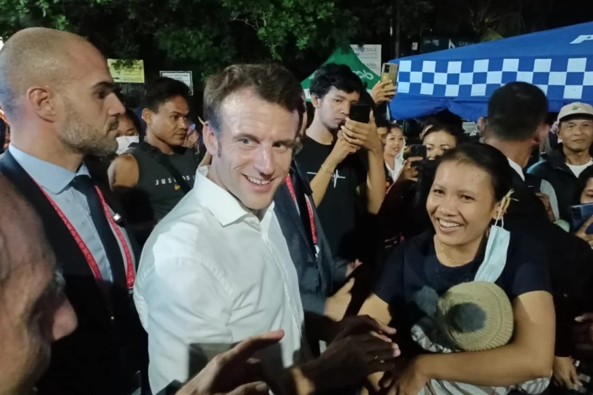 Kerusuhan Prancis Berlanjut, 2.400 Orang Ditangkap, 1.000 Polisi Terluka