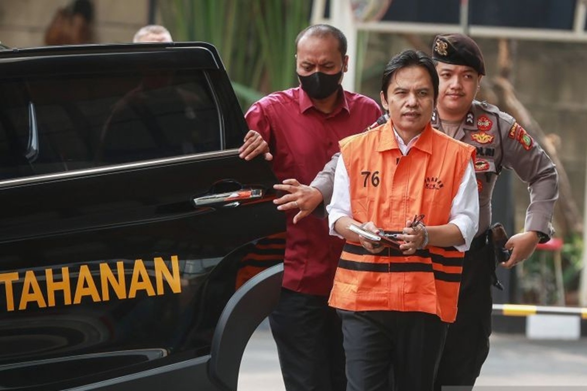 Kasus Gratifikasi Eks Sekjen MPR, KPK Periksa Saksi dari Valbury