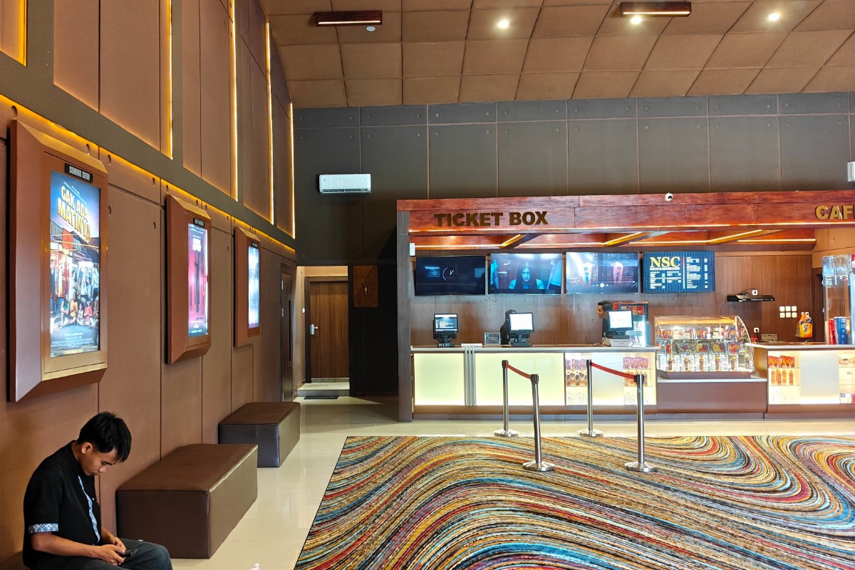 Bioskop Kembali Hadir di Wates, Warga Kulonprogo Tak Perlu ke Jogja