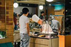 The Manohara Hotel Jogja Hadirkan Steak & Dimsum Dinner Buy 1 Get 1