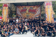 Hari Brojol Contoleros Joglosemar, Perkuat Persaudaraan dan Keluarga