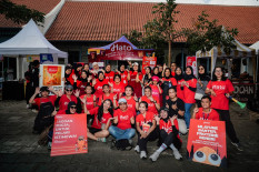 HATO Perkenalkan Fillet Ayam dengan 80% Dada Ayam Asli di Ajang Chicken & Egg Run 2026
