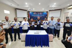 Bea Cukai Yogyakarta Gagalkan Upaya Ekspor 4,2 Kg Padatan Emas di Bandara YIA