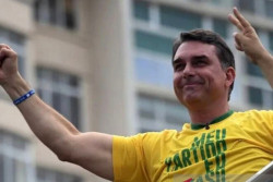Capres Brasil Flavio Bolsonaro Diselidiki atas Dugaan Pencucian Uang
