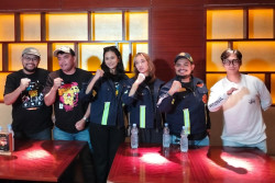 Dari Kostum Damkar Sempit hingga Ular Kobra, Ini Cerita di Balik Film GJLS: Berapi-Api