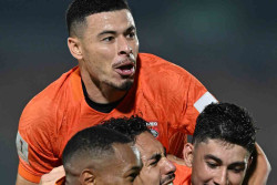 Borneo FC Butuh Hasil Imbang untuk Lolos ke Perempat Final AFC Challenge League