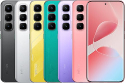 HP Tipis Pesaing iPhone Air, dari Samsung hingga Infinix