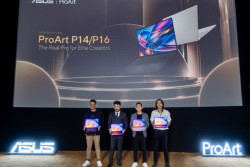 Sasar Industri Kreatif, ASUS Boyong Laptop Berteknologi NVIDIA RTX Spark