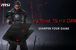 Laptop Gaming MSI Katana 15 HX C14 Resmi Hadir di Indonesia, Harga Mulai Rp30,99 Juta