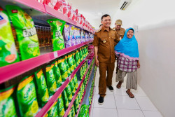 Tinjau Operasional KDMP, Ahmad Luthfi Pastikan Memberikan Manfaat untuk Warga