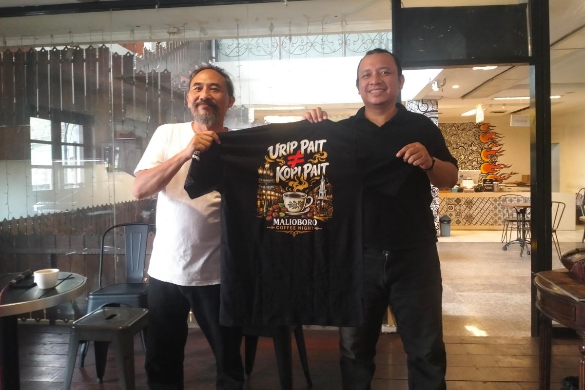 Malioboro Coffee Night 2026 Digelar dengan Melibatkan Petani Kopi, Ini Jadwalnya